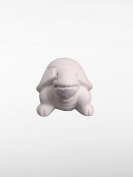 Gips Figur Schildkröte
