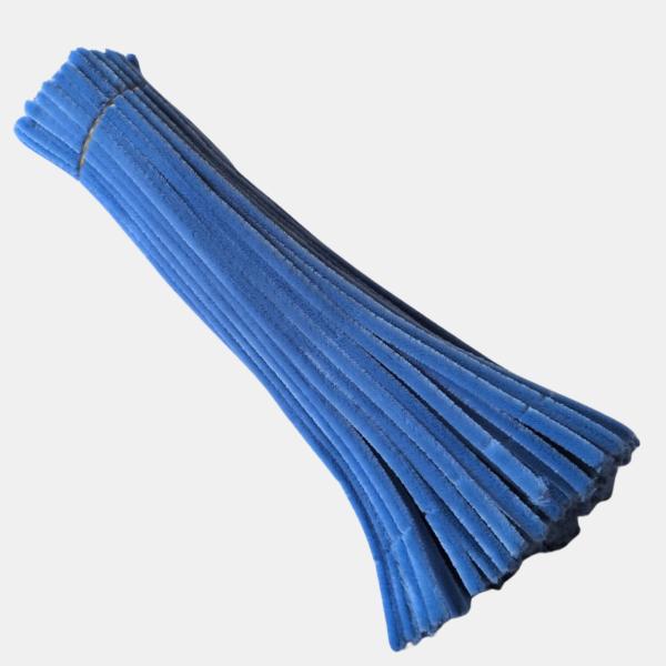 Jeansblau
