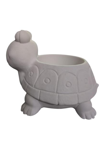 Blumentopf Schildkröte