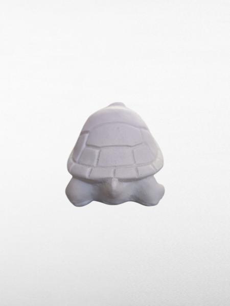 Gips Figur Schildkröte